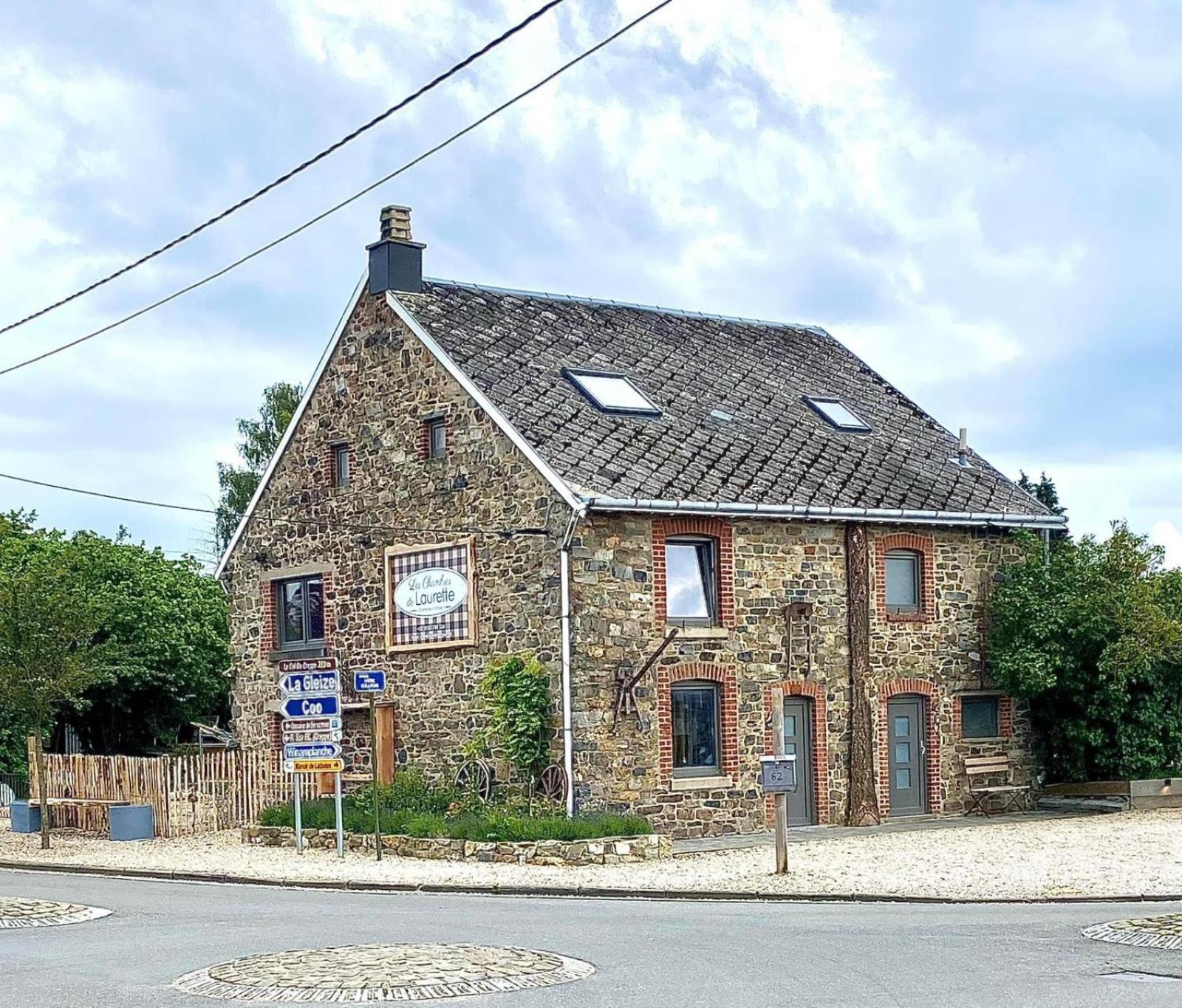 Les Chambres De Laurette Spa Eksteriør billede