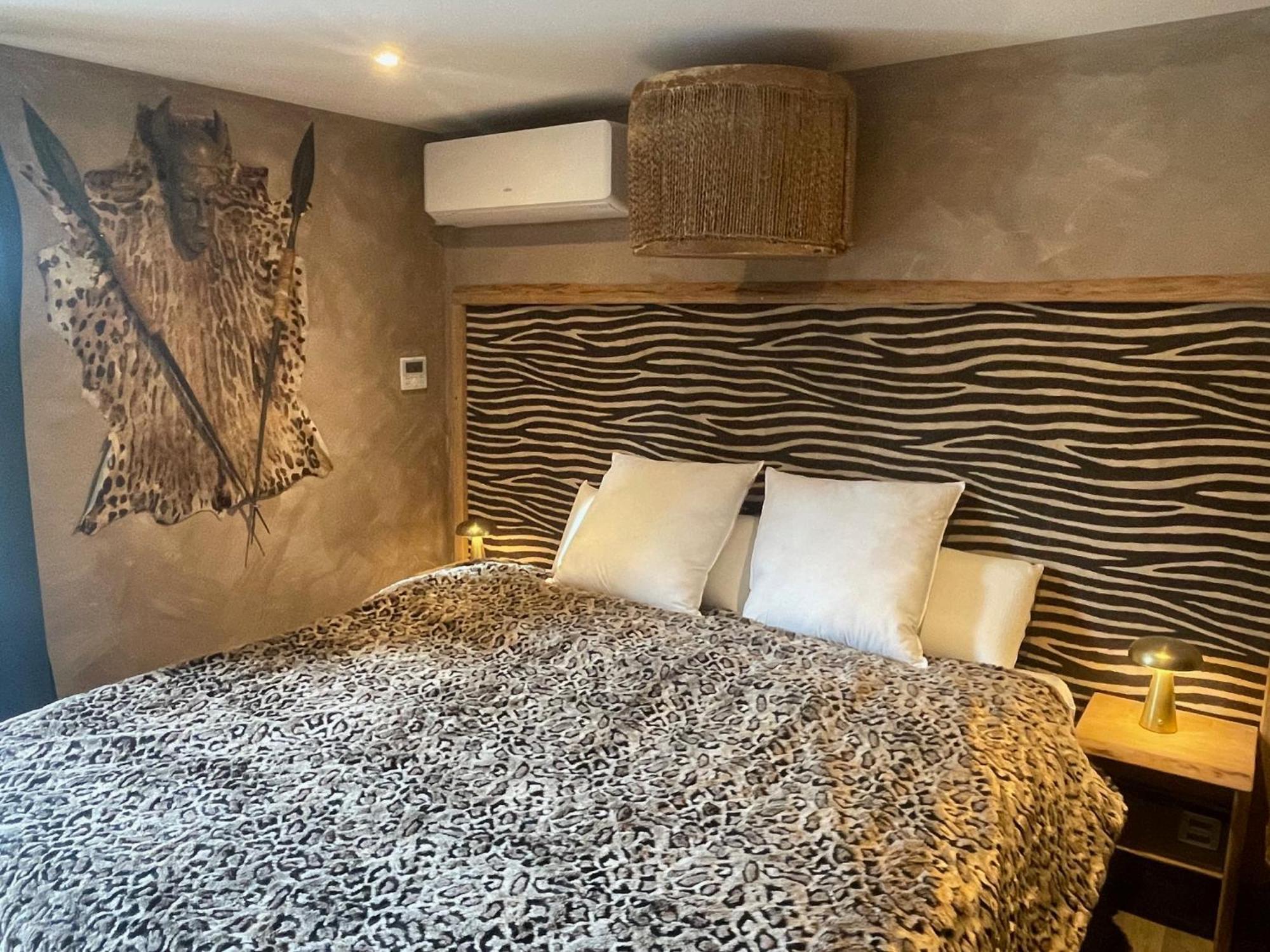 Les Chambres De Laurette Spa Eksteriør billede