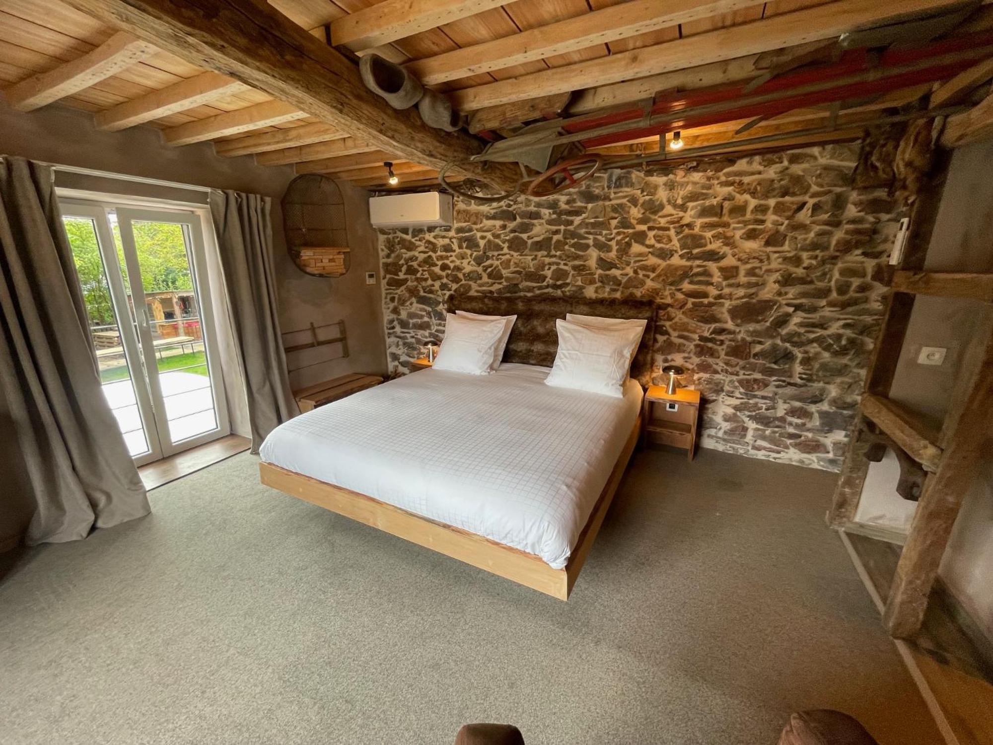 Les Chambres De Laurette Spa Eksteriør billede