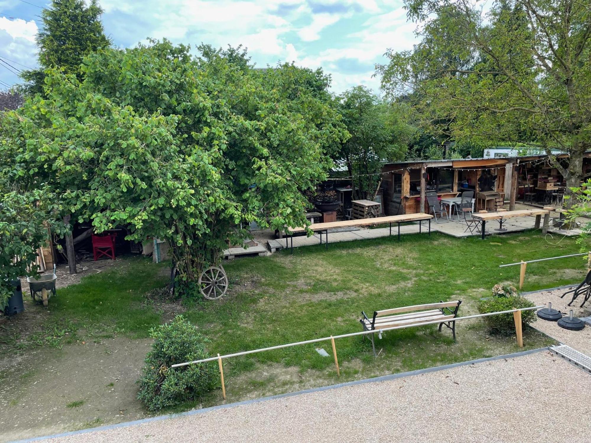 Les Chambres De Laurette Spa Eksteriør billede