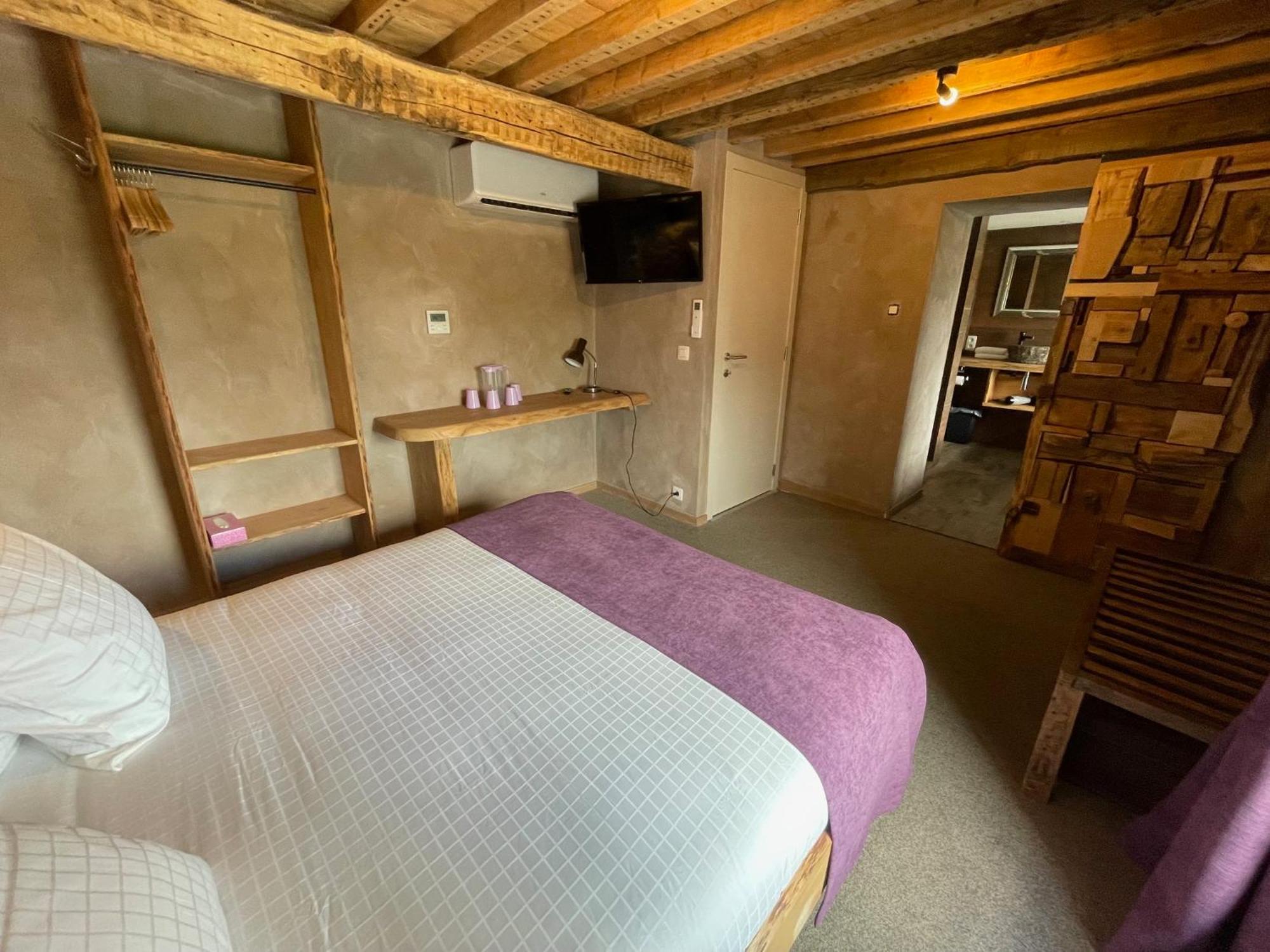 Les Chambres De Laurette Spa Eksteriør billede
