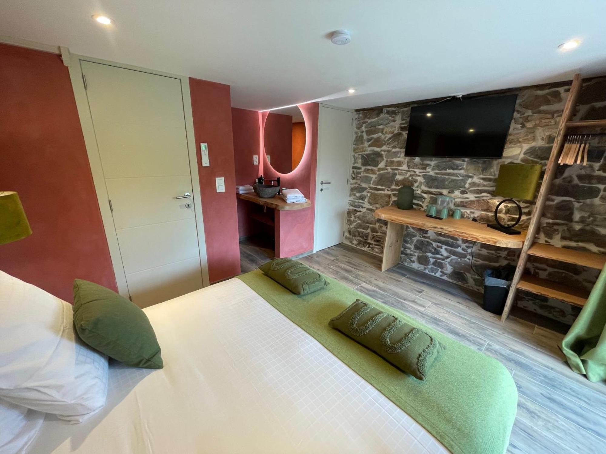 Les Chambres De Laurette Spa Eksteriør billede