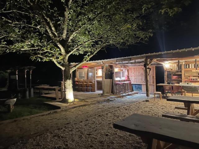 Les Chambres De Laurette Spa Eksteriør billede